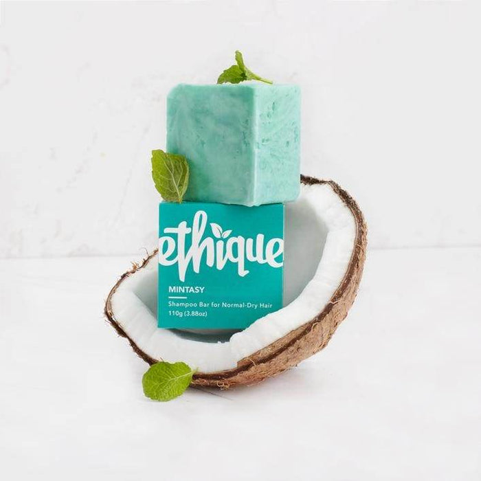 Ethique DamAge Control Shampoo Bar - Life Pharmacy Orewa