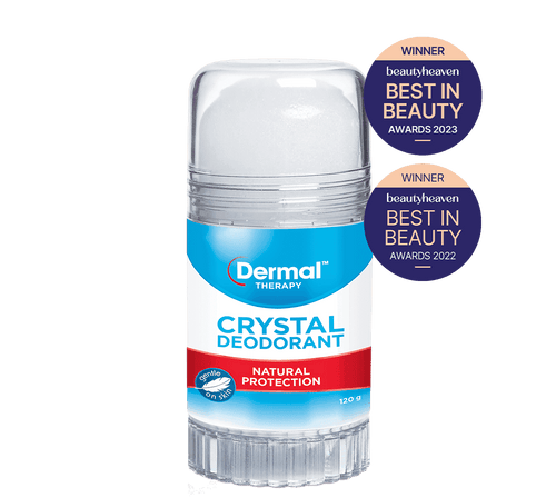 Dermal Therapy Crystal Deo Stick 120G - Life Pharmacy Orewa