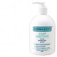 Dermasoft Soap Substitute 500ml