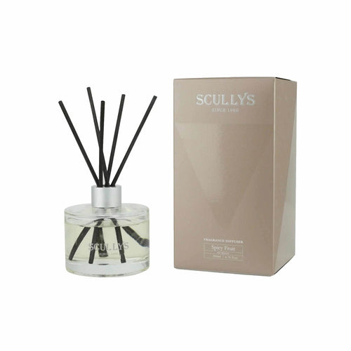 Scullys Spicy Fruit Diffuser 200Ml - Life Pharmacy Orewa
