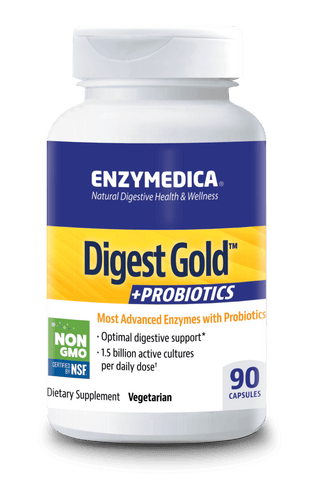 Enzymedica Digest Gold 90 Caps - Life Pharmacy Orewa