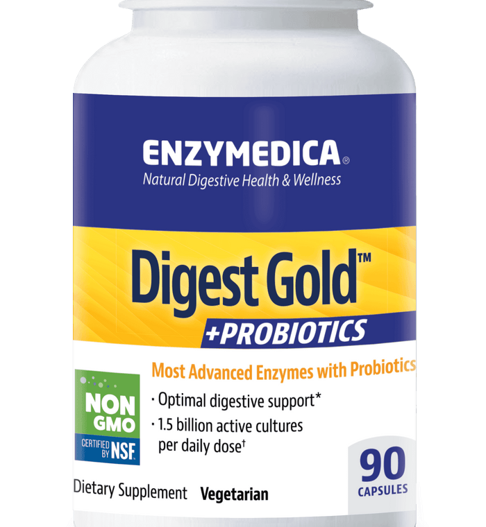 Enzymedica Digest Gold 90 Caps - Life Pharmacy Orewa