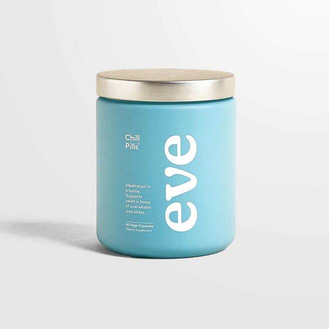 Eve Chill Pills 90 Cap - Life Pharmacy Orewa