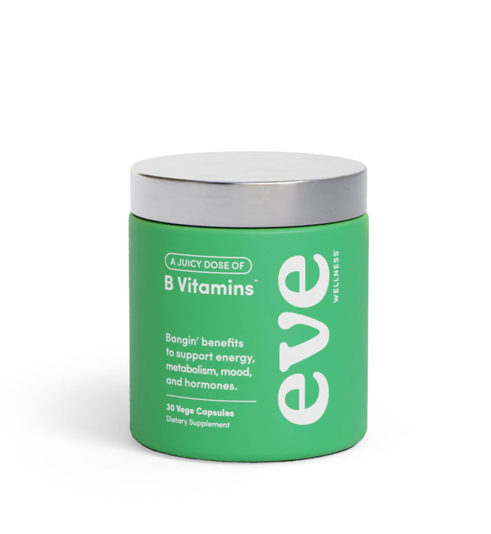 Eve Juicy Dose B Vitamins 30 - Life Pharmacy Orewa