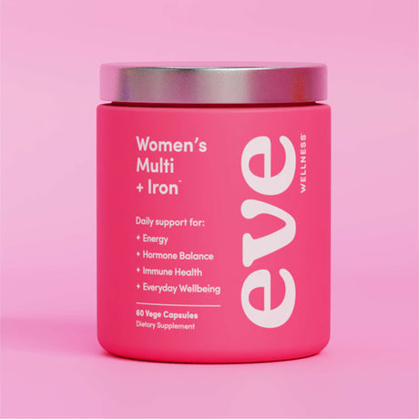 Eve Womens Multi + Iron 60