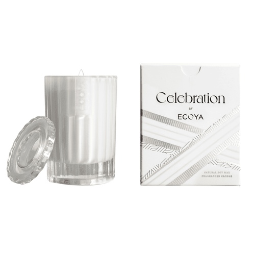 Ecoya Mini Candle White Musk/Vanilla - Life Pharmacy Orewa