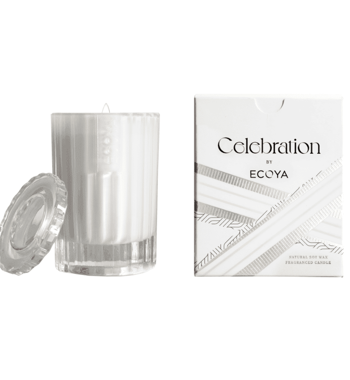 Ecoya Mini Candle White Musk/Vanilla - Life Pharmacy Orewa