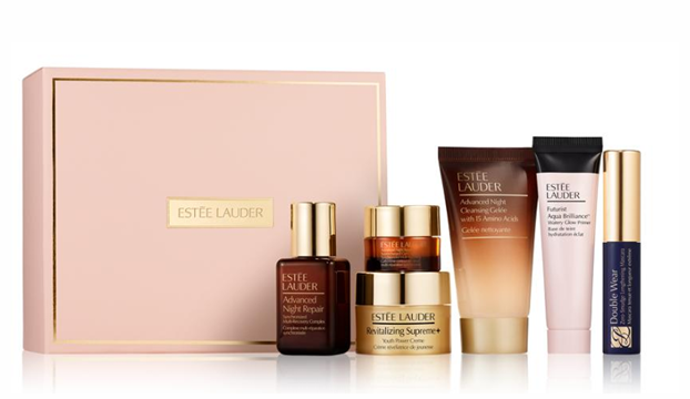 Estee Lauder Gift - On Now For A Limited Time!