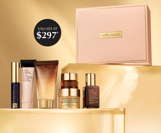 Estee Lauder Gift - On Now For A Limited Time!