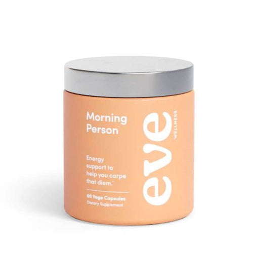 Eve Morning Person 60 Cap - Life Pharmacy Orewa