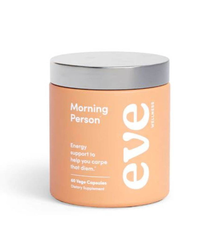 Eve Morning Person 60 Cap - Life Pharmacy Orewa
