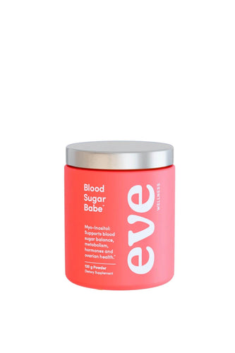 Eve Blood Sugar Babe Powder 120G - Life Pharmacy Orewa