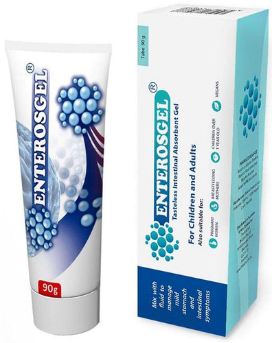 Enterosgel 90G - Life Pharmacy Orewa