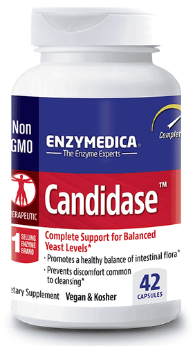 Enzymedica Candidase 42 Caps - Life Pharmacy Orewa