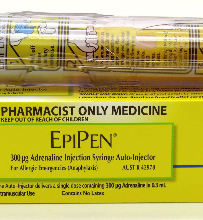 Epipen 0.3Mg/0.3Ml Inj - Life Pharmacy Orewa