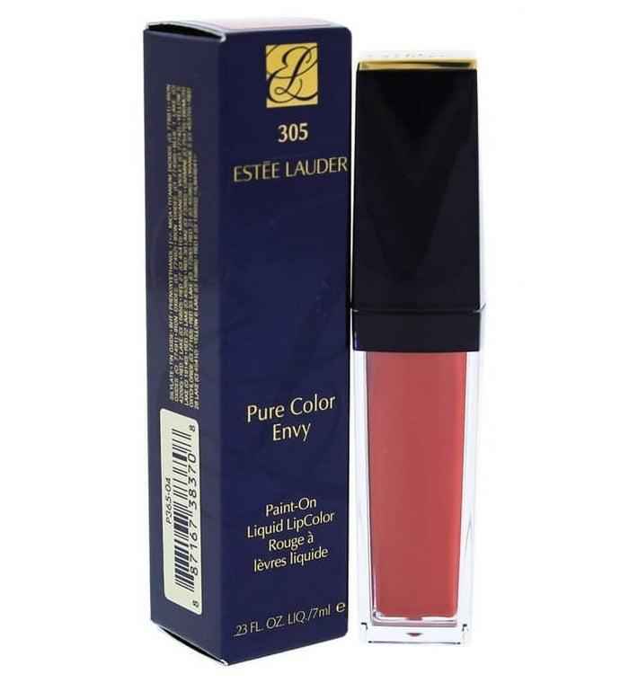 Estee Lauder Pure Color Whisper Matte Liquid Lipstick 305