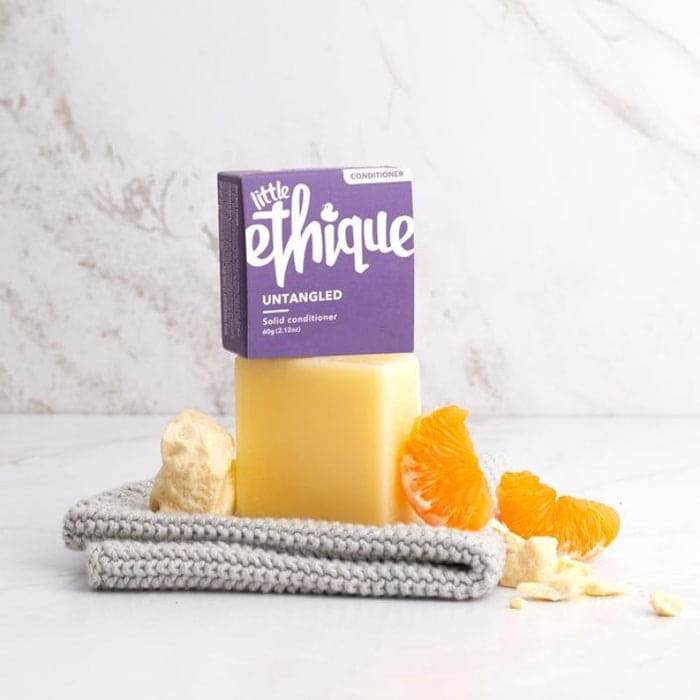 Ethique Untangled - Solid Conditioner 60G - Life Pharmacy Orewa