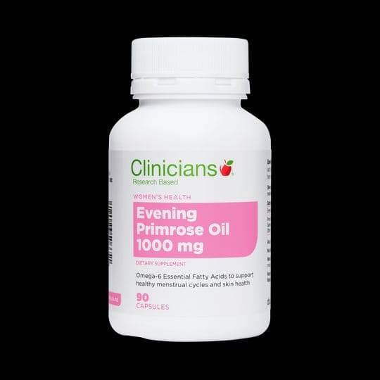 Clinicians Epo 1000Mg 90 Caps - Life Pharmacy Orewa