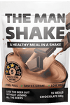 The Man Shake Chocolate 840Gm