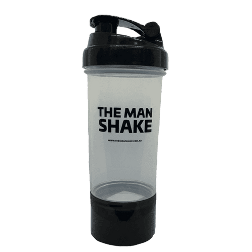 The Man Shaker 600Ml - Life Pharmacy Orewa