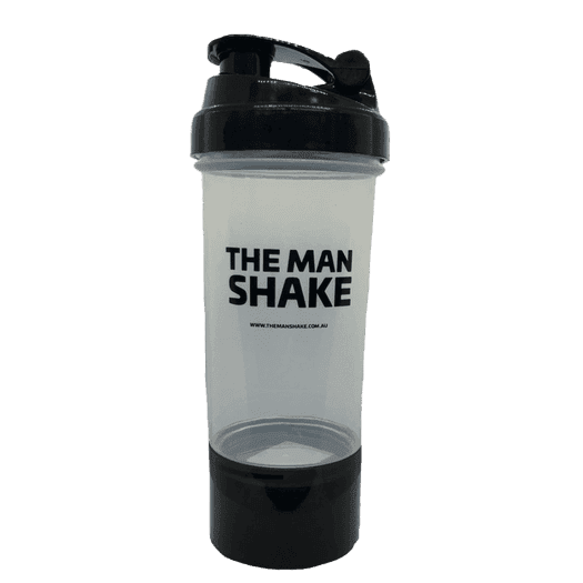 The Man Shaker 600Ml - Life Pharmacy Orewa