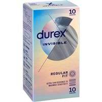 Durex Condoms Invisible 10S - Life Pharmacy Orewa
