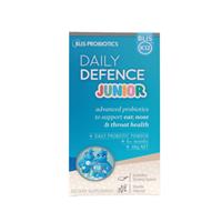 BLIS Daily Defence Junior With K12 Vanilla Powder 48G