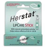 Herstat LipCare Stick 4g - Life Pharmacy Orewa