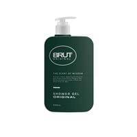 Brut Original Shower Gel 500ml - Life Pharmacy Orewa