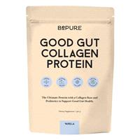 BePure Good Gut Protein Vanilla Refill 536g Powder