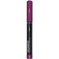 Revlon Colorstay Matte Lite Crayon On Cloud Wine