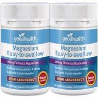 Good Health Magn Easy To Swallow 90 Caps Twin Pac - Life Pharmacy Orewa