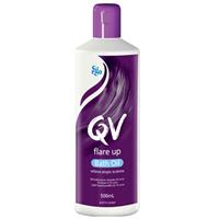Ego QV Flare Up Bath Oil 500ml