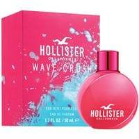 Hollister Wave Crush Her Edp 50Ml - Life Pharmacy Orewa