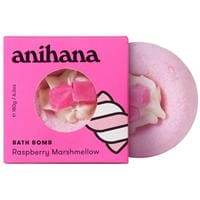 Anihana Bath Bomb Raspberry Marsh 180gr - Life Pharmacy Orewa