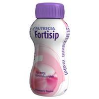 Fortisip Liquid Food Strawberry 200ml