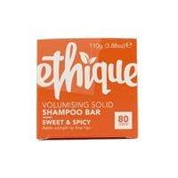 Ethique Sweet & Spicy Shampoo Bar - Life Pharmacy Orewa