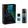 Beckham True Inst Edp50+Deo150 SET