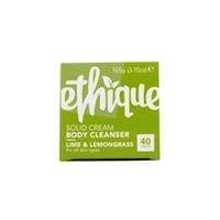 Ethique Lime & Lemon Grass Solid Creamm Body Cleanser - Life Pharmacy Orewa