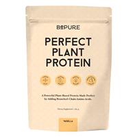 BePure Perfect Protein Vanilla Refill 584g Powder