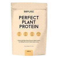 BePure Perfect Protein Vanilla Refill 584g Powder