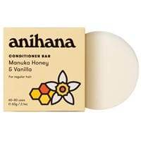 Anihana Conditioner Bar Manuka Hony 60gr - Life Pharmacy Orewa