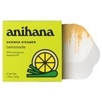 Anihana Shower Steamer Lemonade 50gr - Life Pharmacy Orewa
