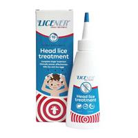 Licener Single Head Lice Treatment 100ml