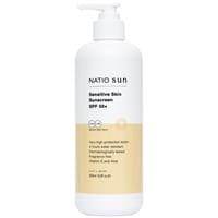 Natio Sens Sunscreen Spf50+ 500Ml - Life Pharmacy Orewa