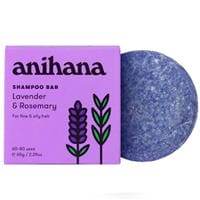 Anihana Shampoo Bar Lavender 65gr - Life Pharmacy Orewa