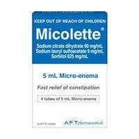 Micolette Tubes 5ml 4's - Life Pharmacy Orewa