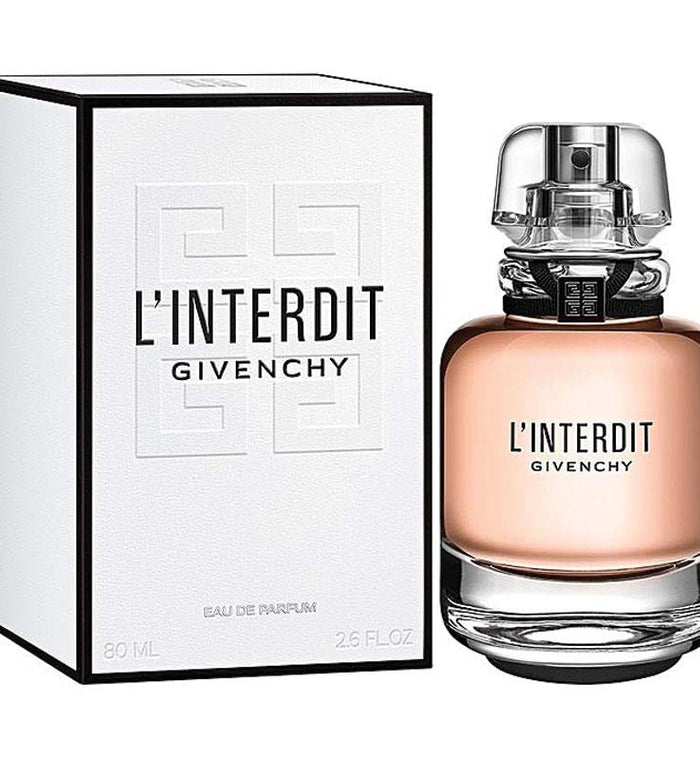 Givenchy L'Interdit Eau De Parfum 80ml