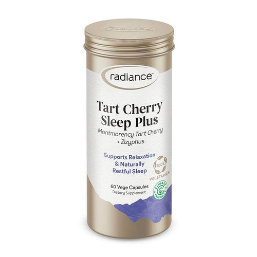 Radiance Tart Cherry Super Sleep - Life Pharmacy Orewa
