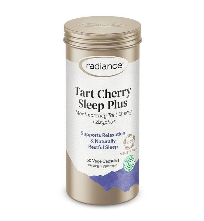 Radiance Tart Cherry Super Sleep - Life Pharmacy Orewa